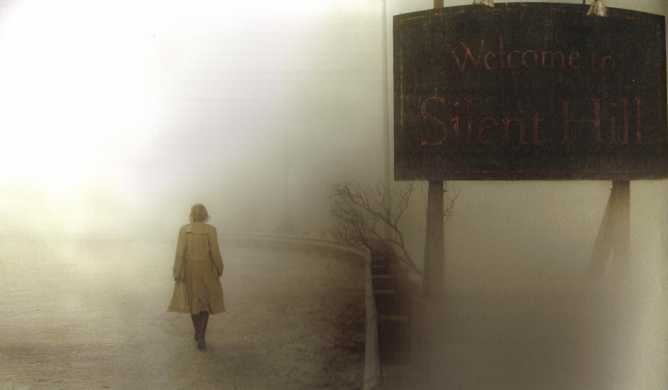 映画 サイレントヒル Silent Hill 超完全解読 というより 大塚の深読み 大塚陽一の感動スイッチ